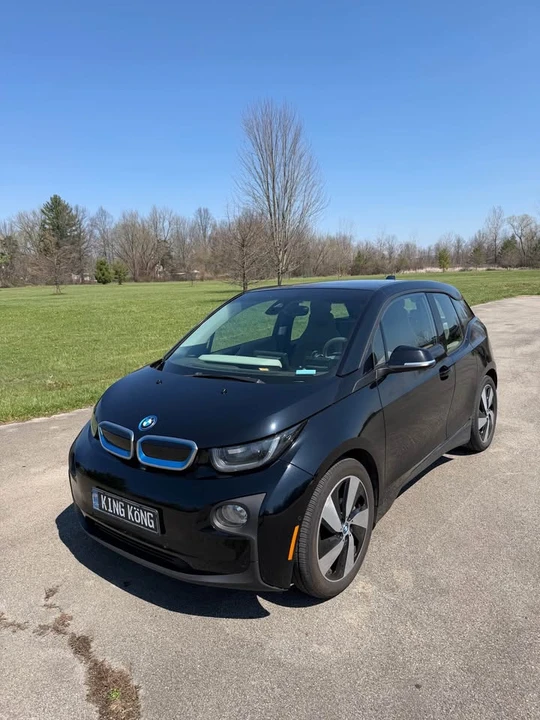 2017 BMW i3 - Image 14 of 14