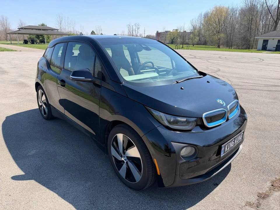 2017 BMW i3 - Image 2 of 14