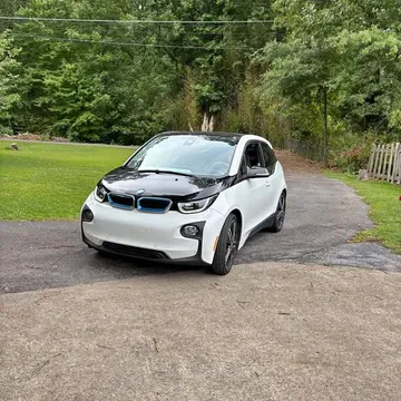 2017 BMW i3 REx