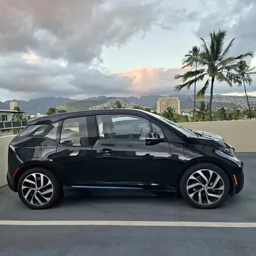 2017 BMW i3 i3