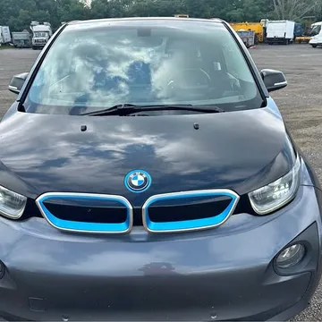 2017 BMW i3 REx