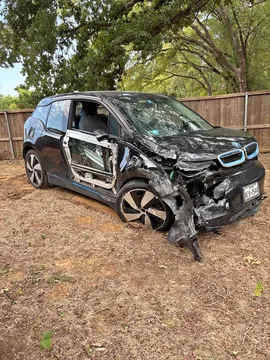 2017 BMW i3