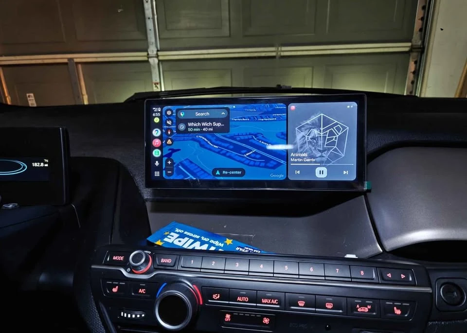 2017 BMW i3 - Image 3 of 3