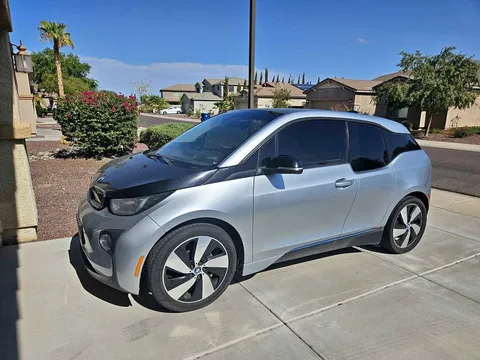 2017 BMW i3 i3