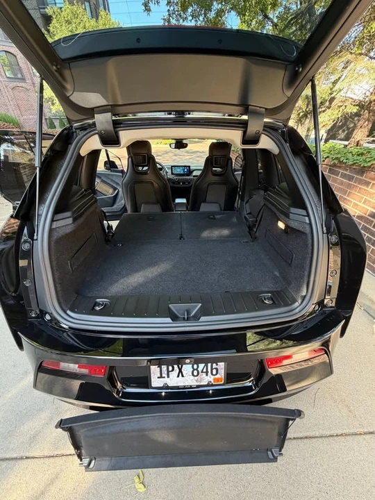 2017 BMW i3 - Image 9 of 20