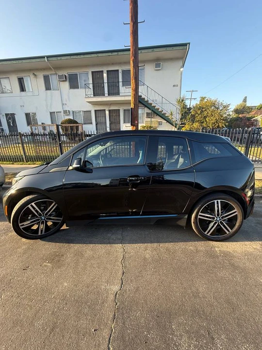 2017 BMW i3 - Image 3 of 6