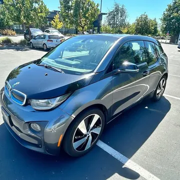2017 BMW i3 Range Extender