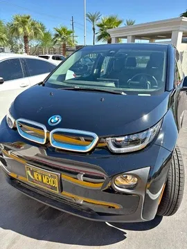 2017 BMW i3 Range Extender