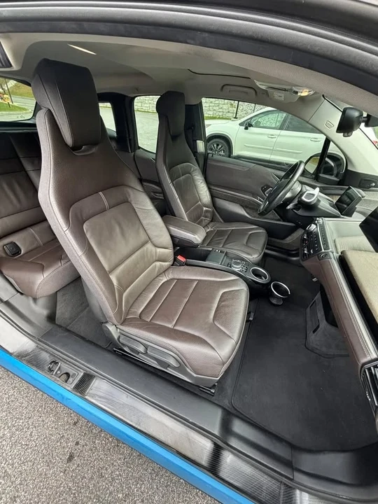 2017 BMW i3 - Image 5 of 9