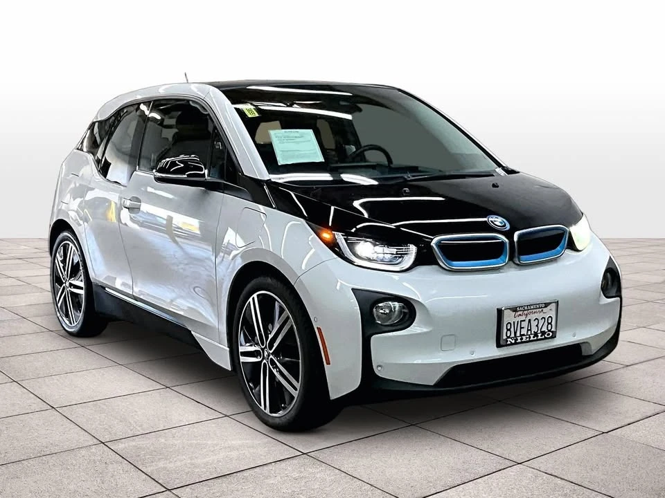 2017 BMW i3 - Image 3 of 7