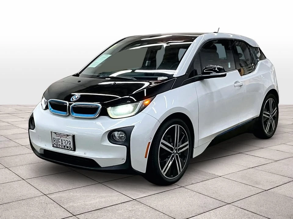 2017 BMW i3 - Image 2 of 7