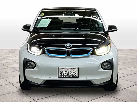 2017 BMW i3 REx