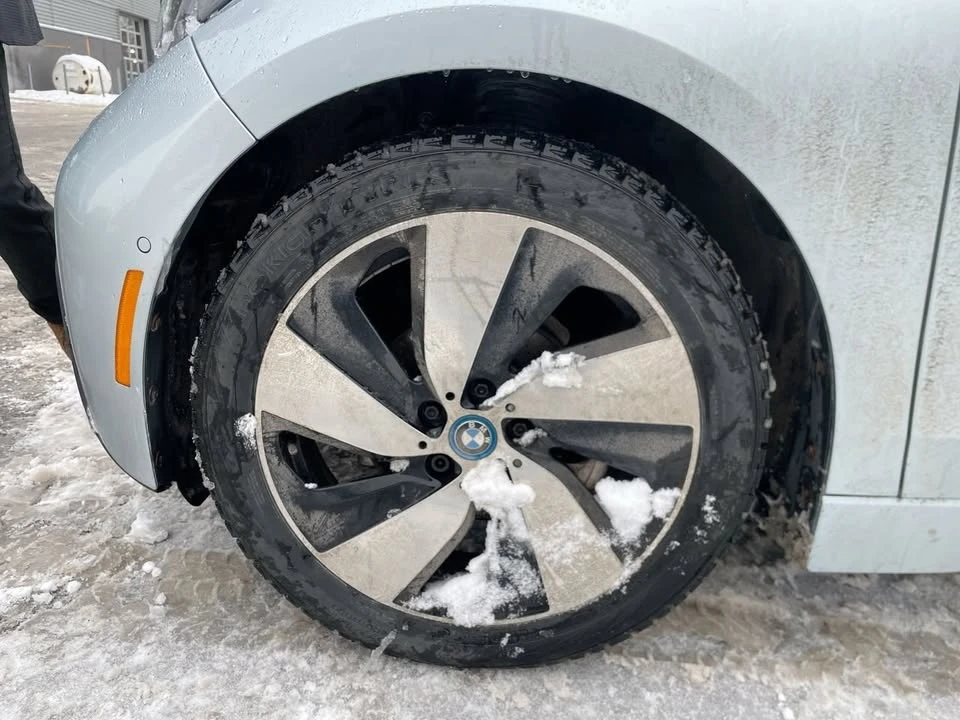 2017 BMW i3 - Image 18 of 20