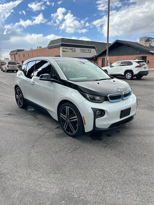 2017 BMW i3 - Image 3 of 16