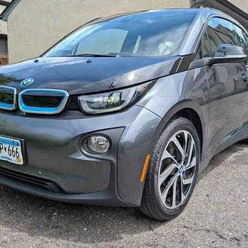 2017 BMW i3 s Range Extender