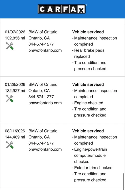 2017 BMW i3 - Image 20 of 20