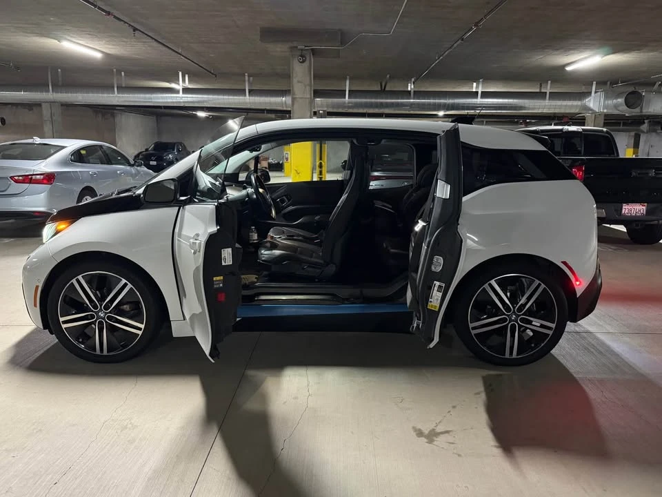 2017 BMW i3 - Image 3 of 20
