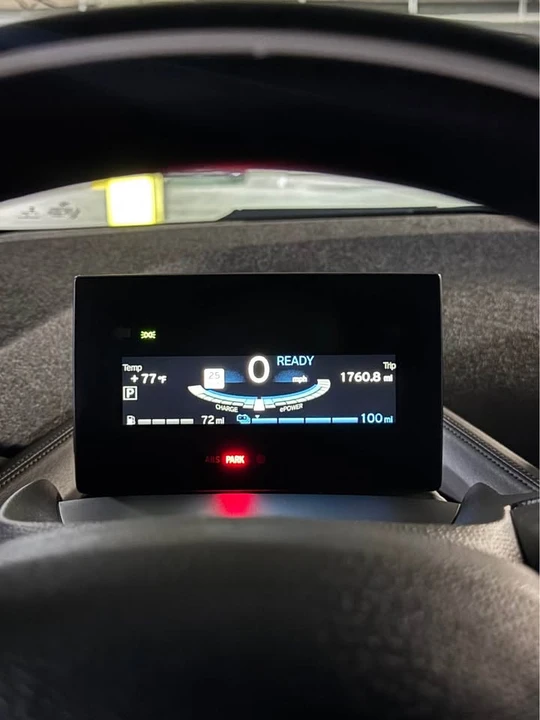 2017 BMW i3 - Image 7 of 20