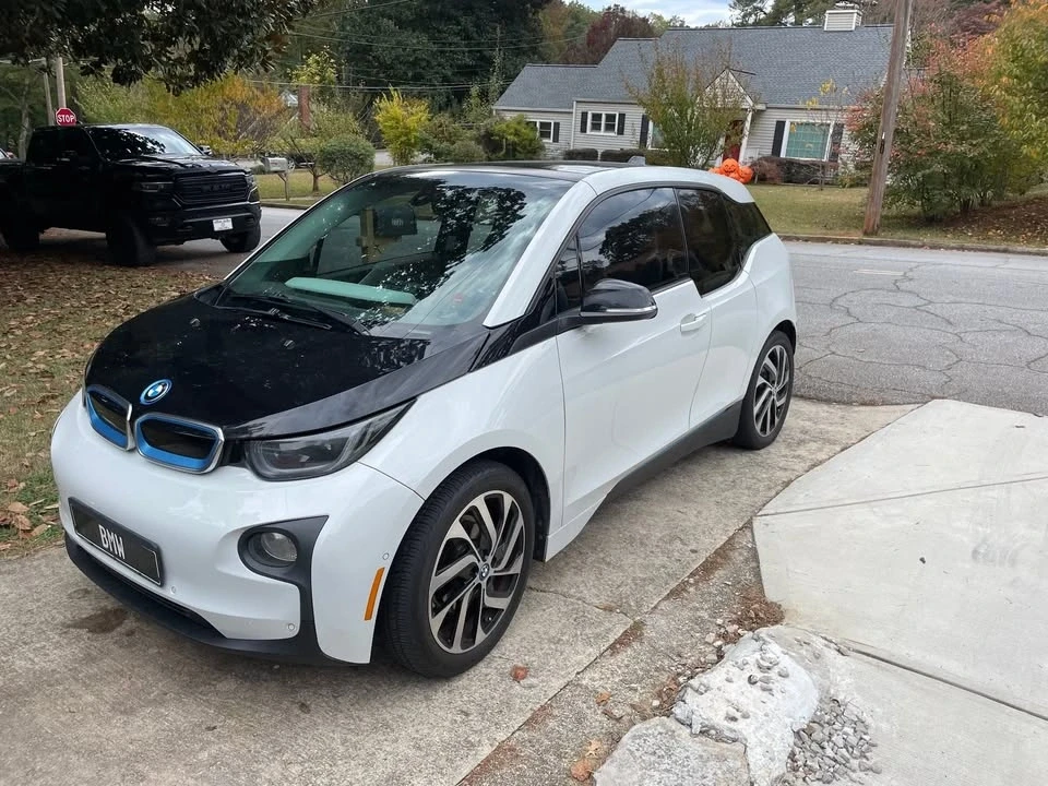 2017 BMW i3 - Image 2 of 14