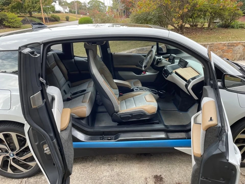 2017 BMW i3 - Image 8 of 14