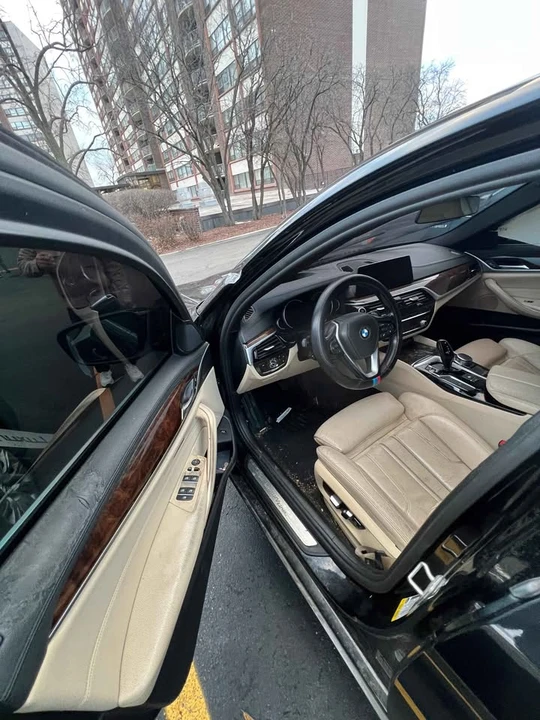 2017 BMW G26 i4 - Image 10 of 10