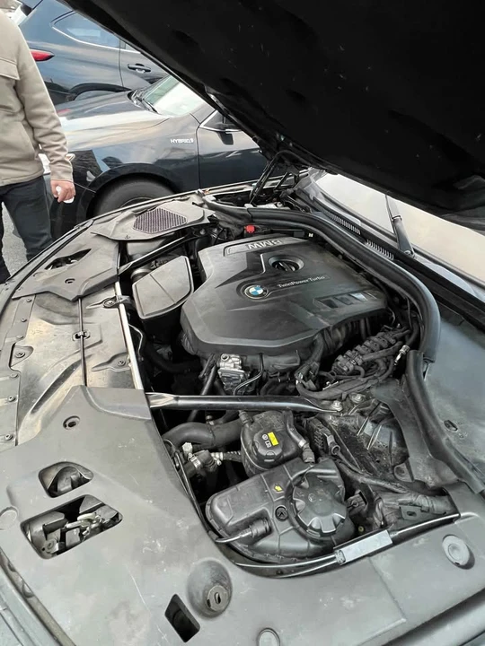 2017 BMW G26 i4 - Image 8 of 10