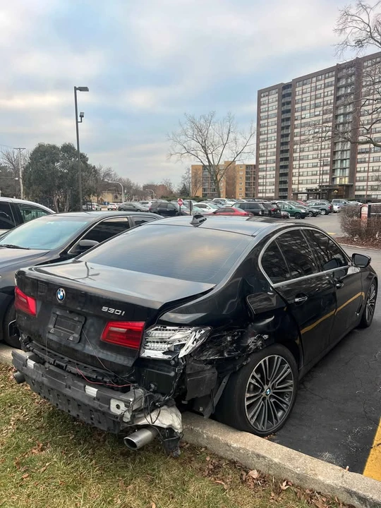 2017 BMW G26 i4 - Image 6 of 10