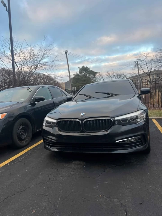 2017 BMW G26 i4 - Image 2 of 10