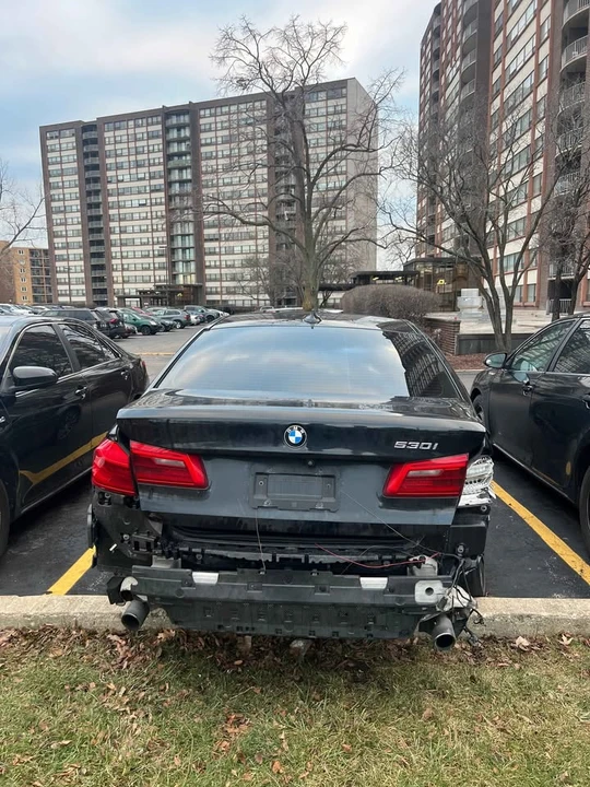 2017 BMW G26 i4 - Image 5 of 10
