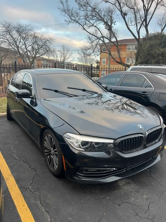 2017 BMW G26 i4 - Image 3 of 10