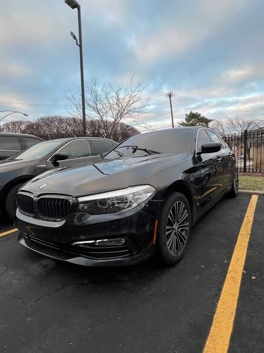 2017 BMW G26 i4 - Image 4 of 10