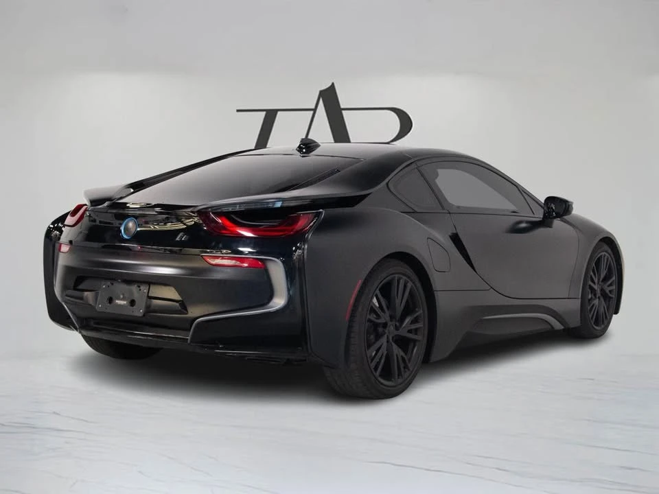 2017 BMW i8 - Image 4 of 20