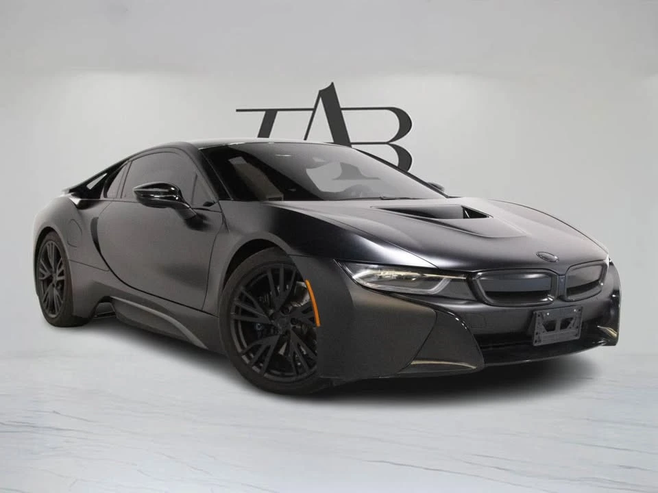 2017 BMW i8 - Image 2 of 20