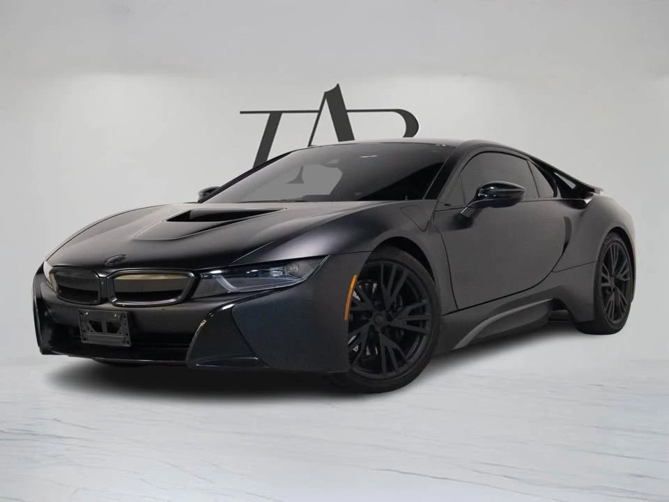 2017 BMW i8 - Image 3 of 20