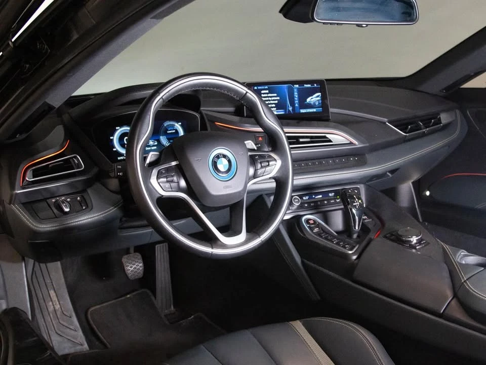 2017 BMW i8 - Image 10 of 20