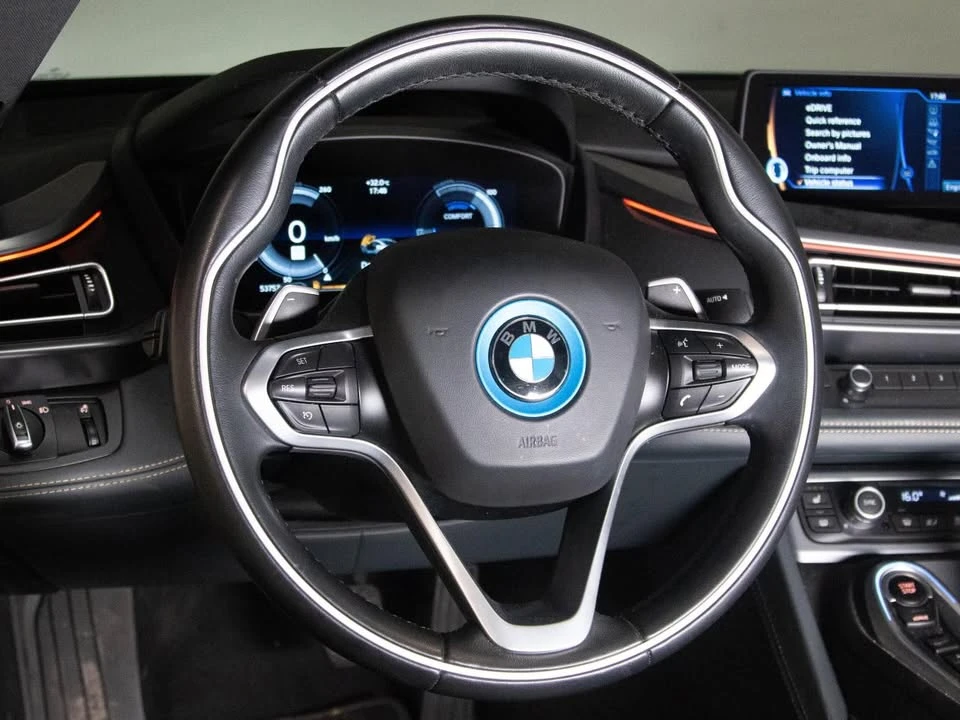 2017 BMW i8 - Image 11 of 20