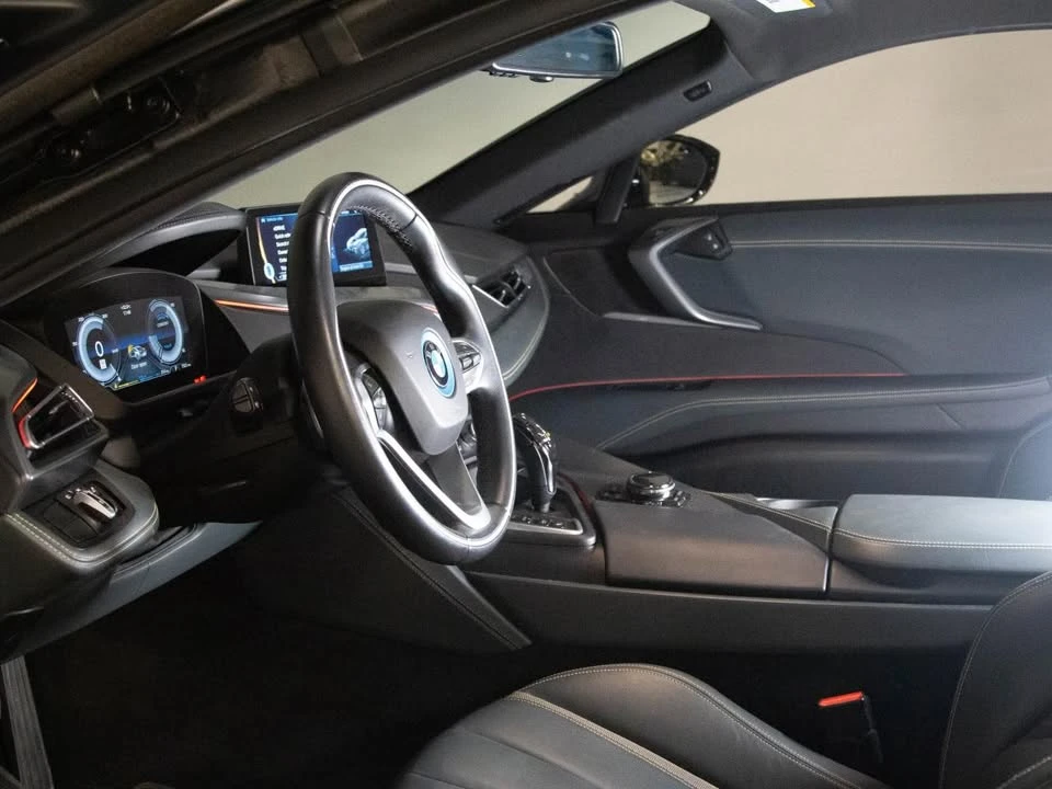 2017 BMW i8 - Image 9 of 20
