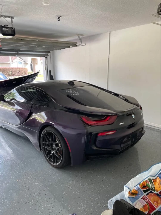 2017 BMW i8 - Image 2 of 10