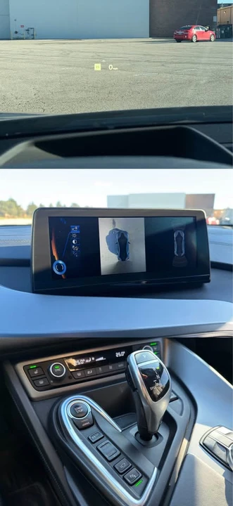 2017 BMW i8 - Image 8 of 9