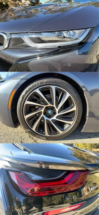 2017 BMW i8 - Image 5 of 9