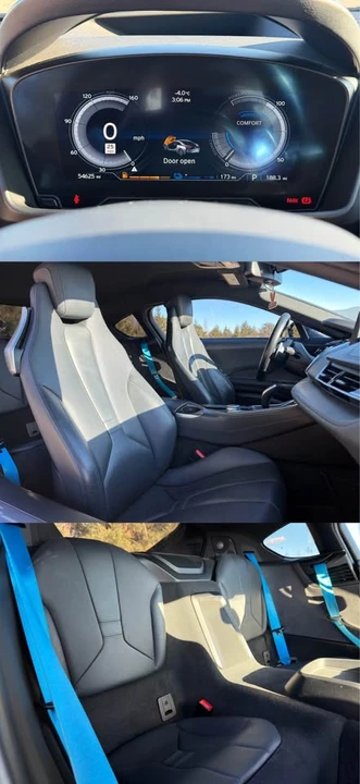 2017 BMW i8 - Image 7 of 9