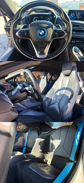 2017 BMW i8 - Image 9 of 9