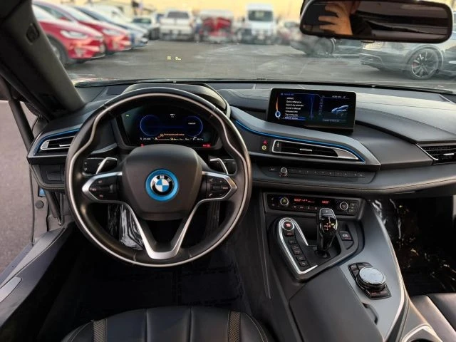 2017 BMW i8 - Image 19 of 21