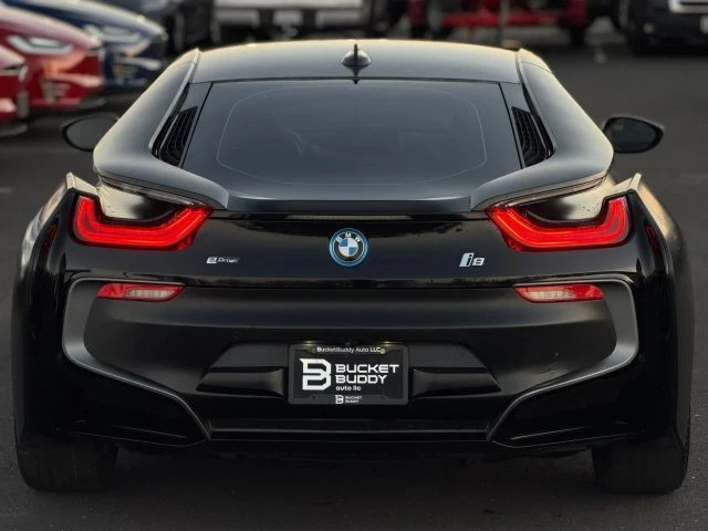 2017 BMW i8 - Image 8 of 21
