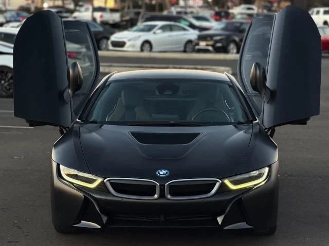 2017 BMW i8 - Image 10 of 21