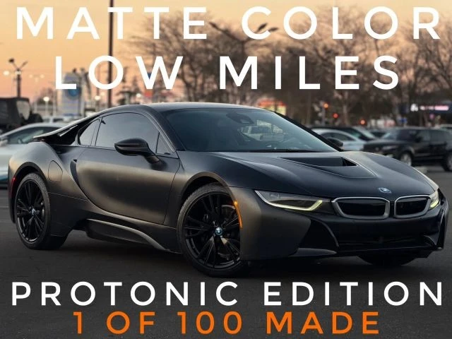 2017 BMW i8 - Image 3 of 21