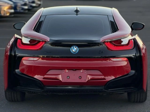 2017 BMW i8 - Image 8 of 21
