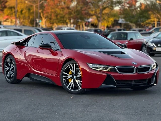 2017 BMW i8 - Image 3 of 21