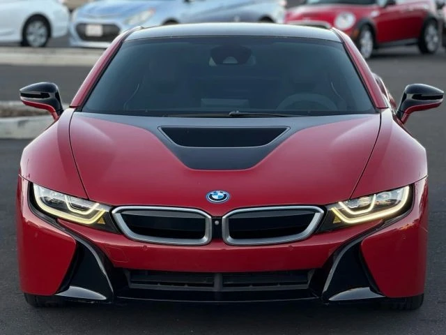 2017 BMW i8 - Image 5 of 21