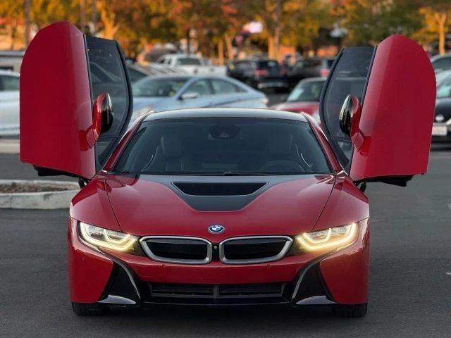 2017 BMW i8 - Image 12 of 21